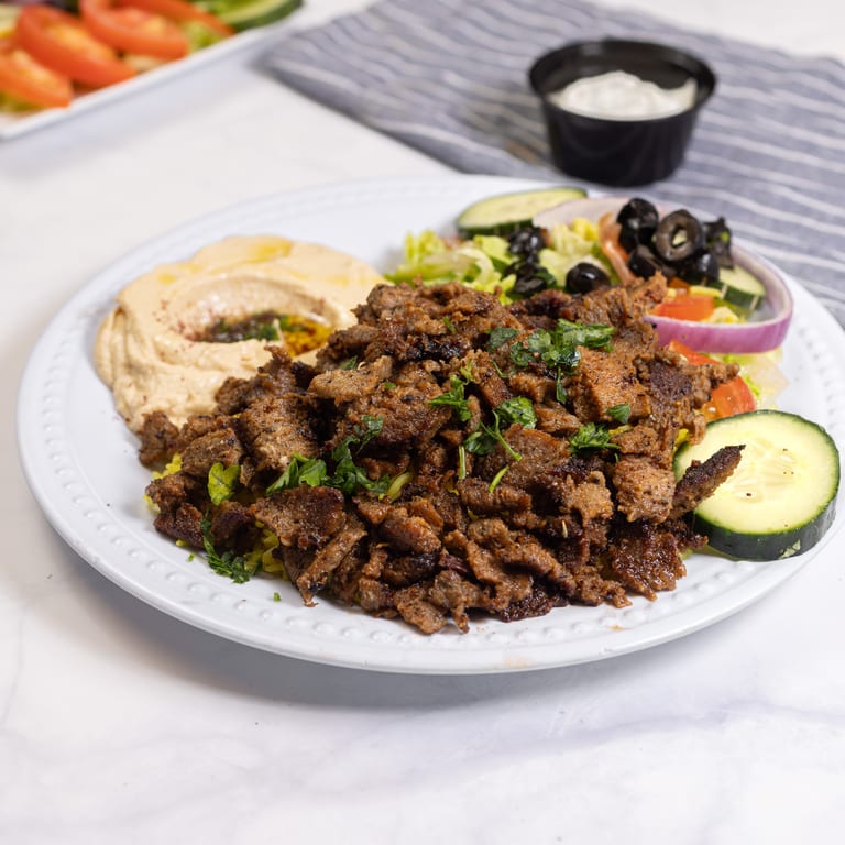 Discover Our Greek Salad