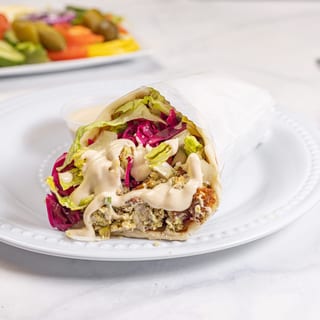 Falafel Sandwich