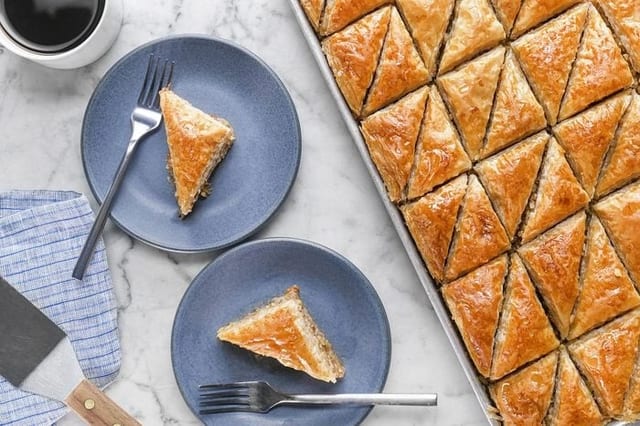 Baklava.