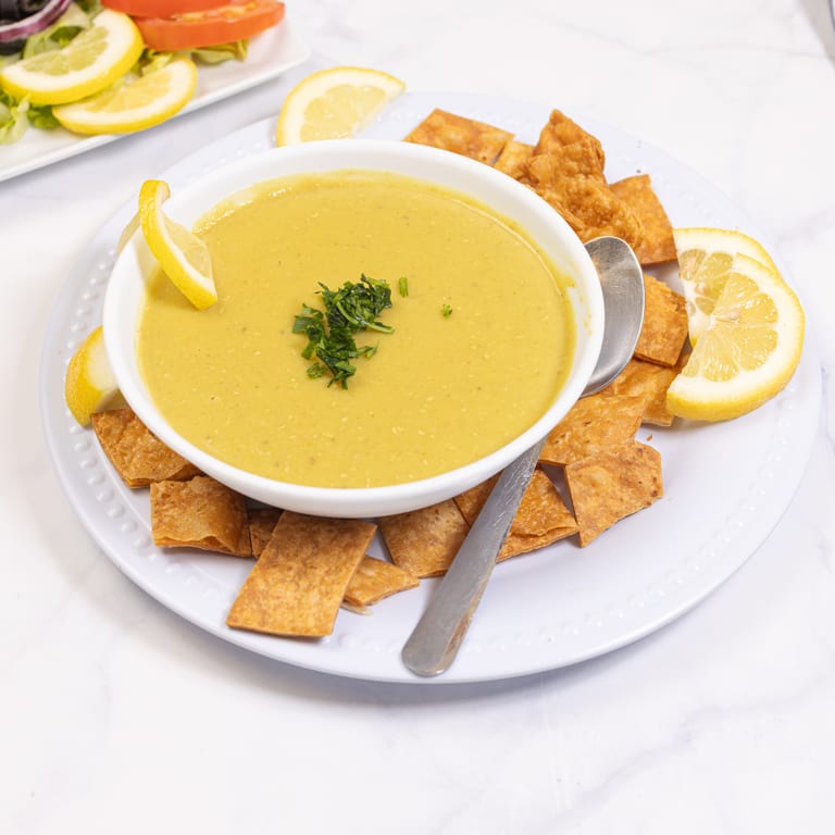 Savor Our Authentic Soup
