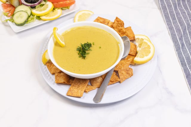 Lentil Soup.