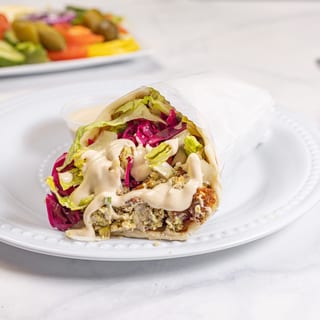Falafel Sandwich