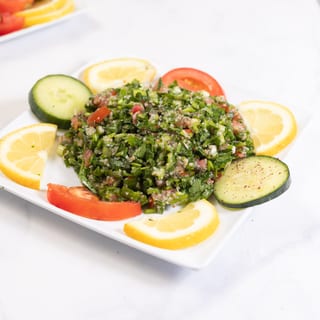 Tabouleh Salad