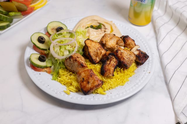 Shish Tawooq.