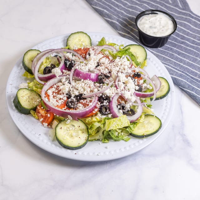 Greek Salad.