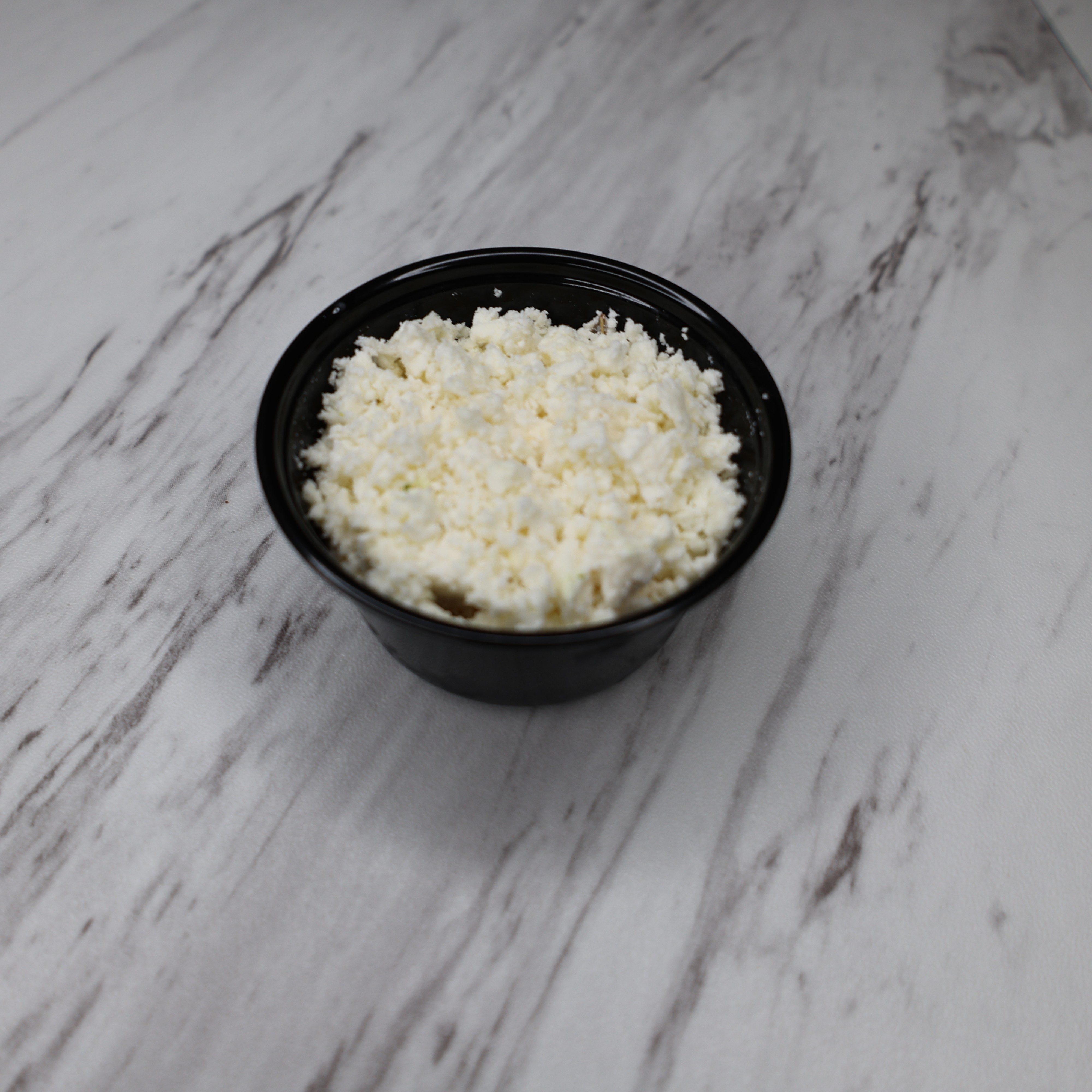 Extra Feta Cheese.