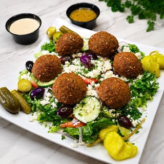 Falafel Salad