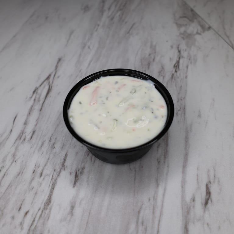 Delicious Tzatziki Sauce