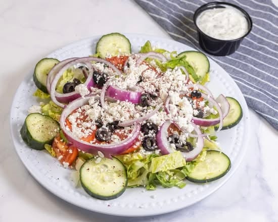 Greek Salad.
