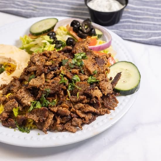 Beef And Lamb.
