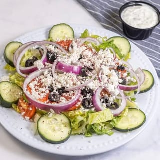 Small Greek Salad